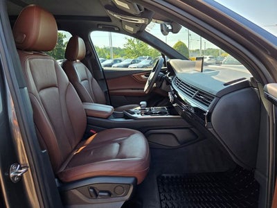 2018 Audi Q7 3.0T Premium Plus quattro