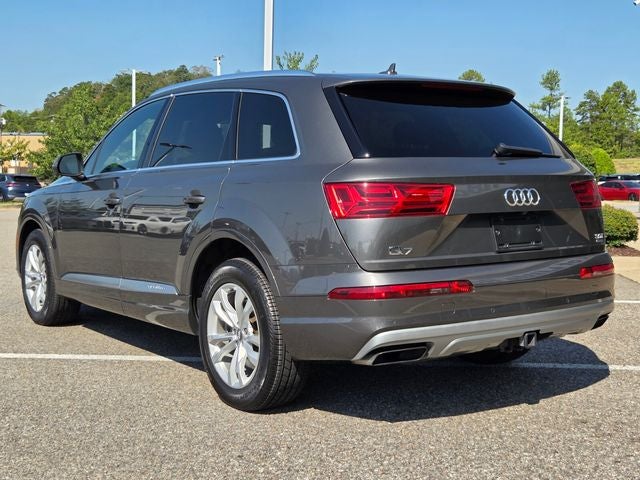2018 Audi Q7 3.0T Premium Plus quattro