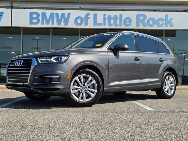 2018 Audi Q7 3.0T Premium Plus quattro