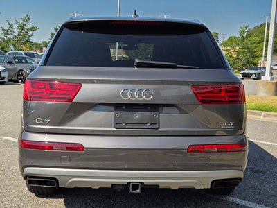 2018 Audi Q7 3.0T Premium Plus quattro