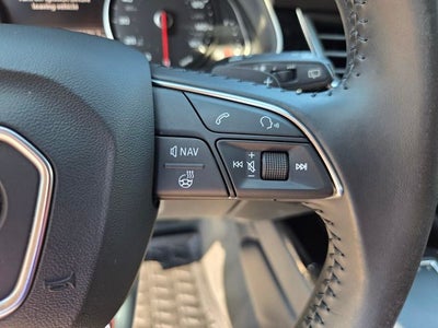 2018 Audi Q7 3.0T Premium Plus quattro