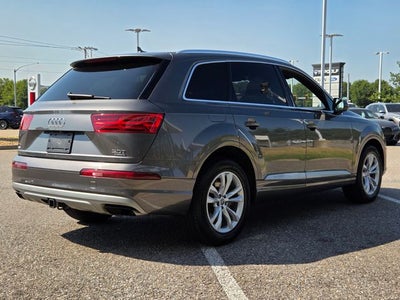 2018 Audi Q7 3.0T Premium Plus quattro