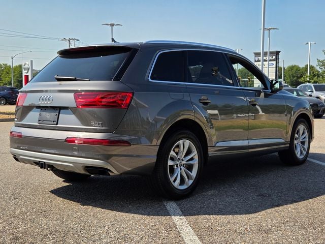 2018 Audi Q7 3.0T Premium Plus quattro