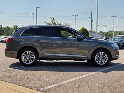 2018 Audi Q7 3.0T Premium Plus quattro