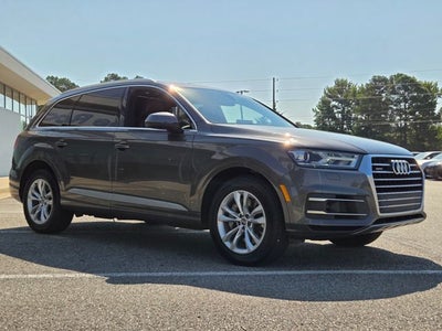 2018 Audi Q7 3.0T Premium Plus quattro