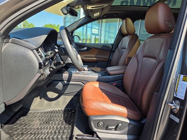 2018 Audi Q7 3.0T Premium Plus quattro
