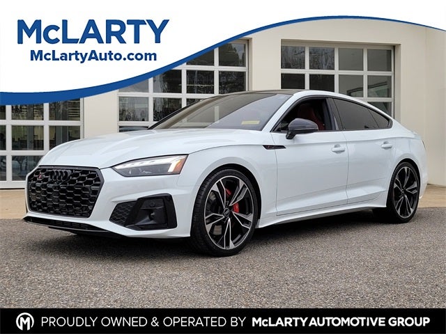 2023 Audi S5 Sportback Premium Plus quattro
