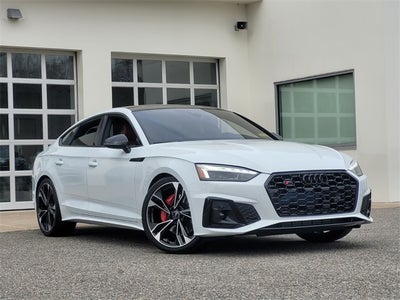 2023 Audi S5 Sportback Premium Plus quattro