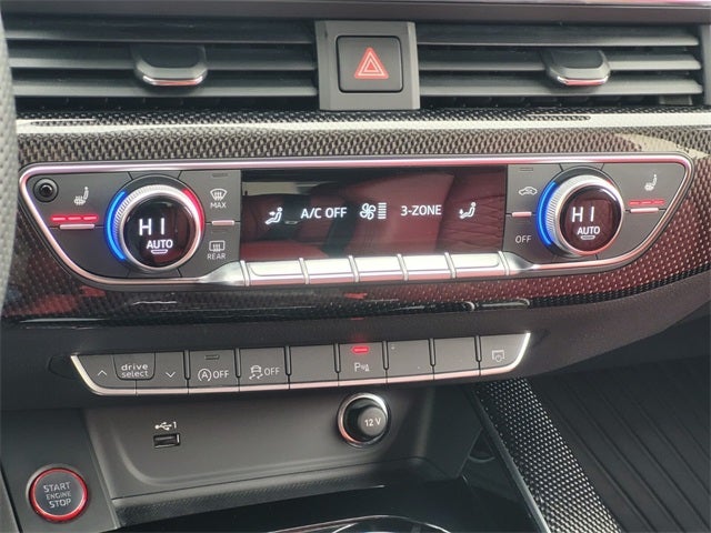 2023 Audi S5 Sportback Premium Plus quattro