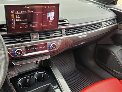 2023 Audi S5 Sportback Premium Plus quattro