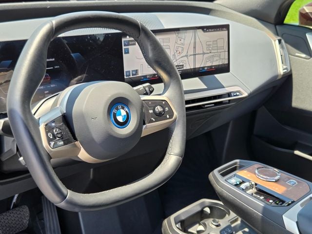 2023 BMW iX xDrive50