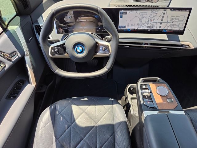 2023 BMW iX xDrive50