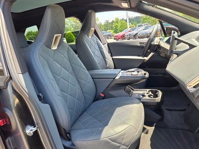 2023 BMW iX xDrive50