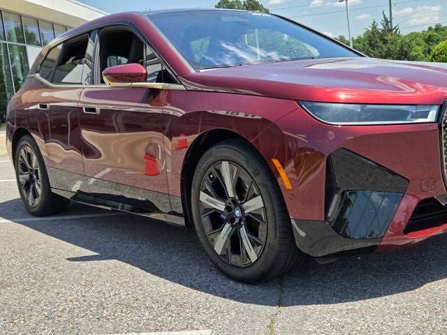 2023 BMW iX xDrive50