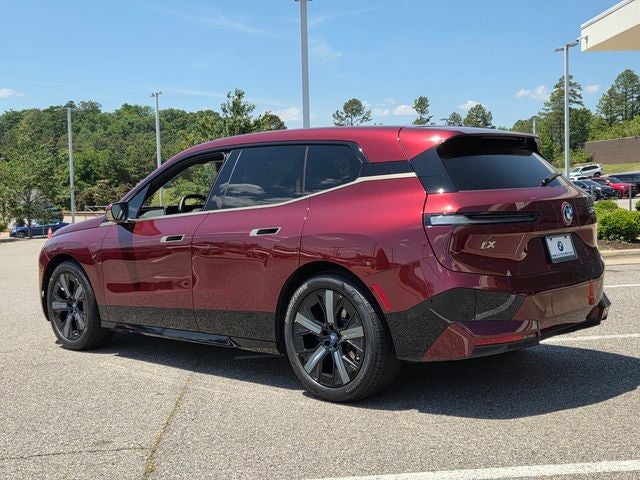 2023 BMW iX xDrive50