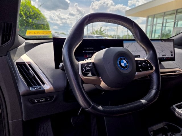 2024 BMW iX xDrive50