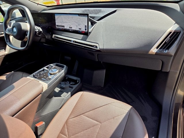 2024 BMW iX xDrive50