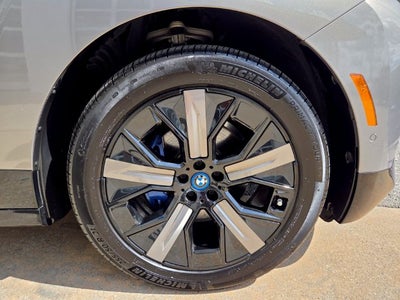 2024 BMW iX xDrive50