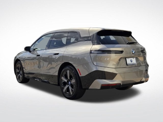 2024 BMW iX xDrive50