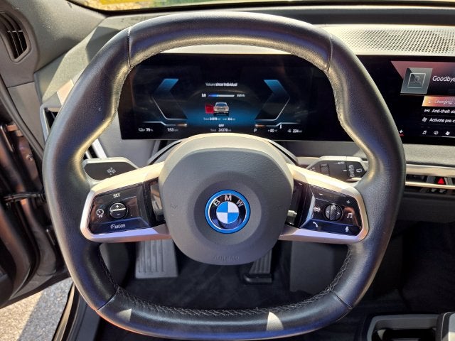 2024 BMW iX xDrive50