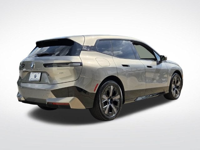 2024 BMW iX xDrive50