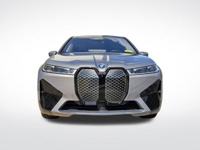 2024 BMW iX xDrive50
