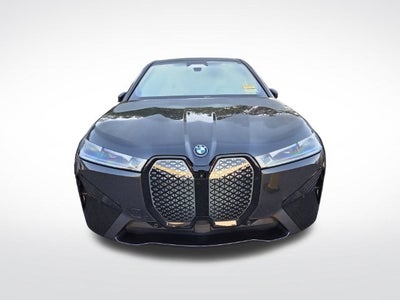 2024 BMW iX xDrive50