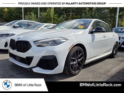 2021 BMW 2 Series M235i Gran Coupe xDrive