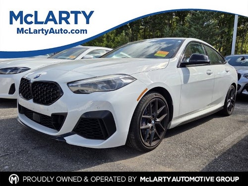 2021 BMW 2 Series M235i Gran Coupe xDrive
