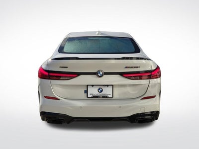 2021 BMW 2 Series M235i Gran Coupe xDrive