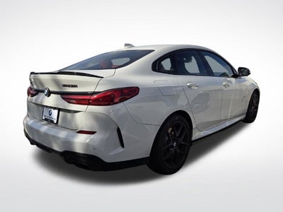 2021 BMW 2 Series M235i Gran Coupe xDrive