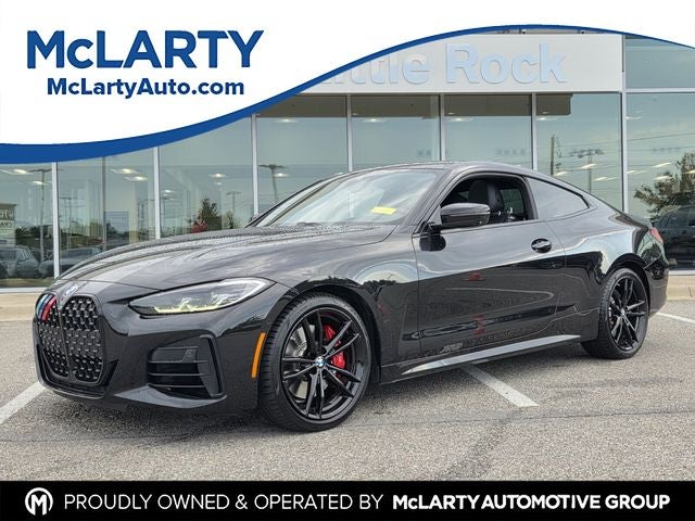 2021 BMW 4 Series M440i xDrive