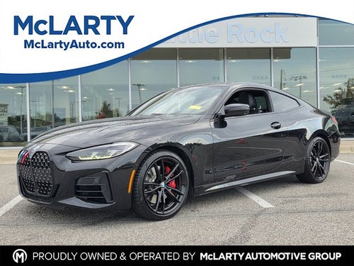 2021 BMW 4 Series M440i xDrive