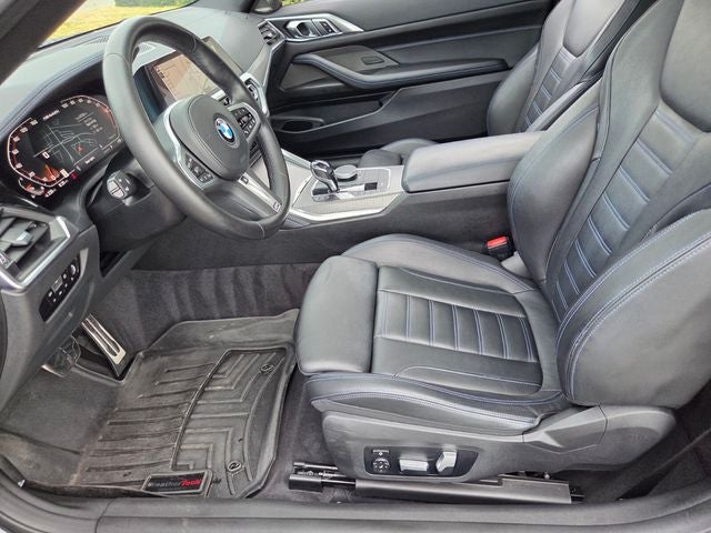 2021 BMW 4 Series M440i xDrive