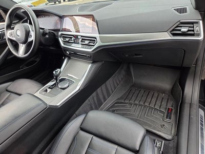 2021 BMW 4 Series M440i xDrive
