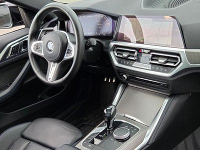 2021 BMW 4 Series M440i xDrive