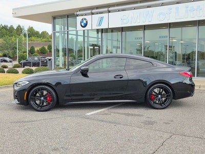 2021 BMW 4 Series M440i xDrive