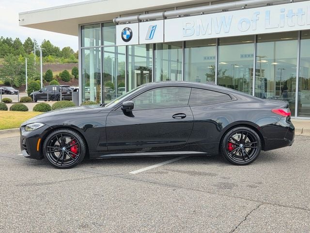 2021 BMW 4 Series M440i xDrive