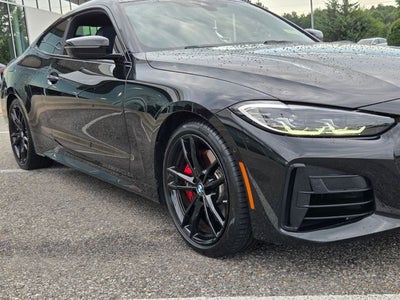 2021 BMW 4 Series M440i xDrive