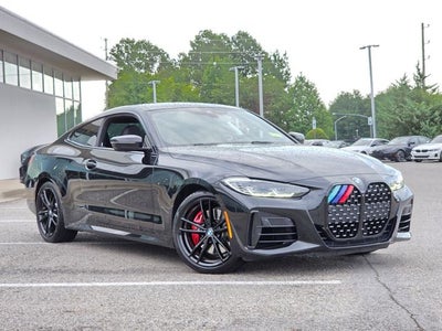 2021 BMW 4 Series M440i xDrive
