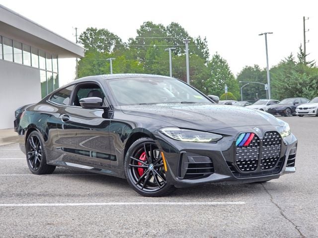 2021 BMW 4 Series M440i xDrive
