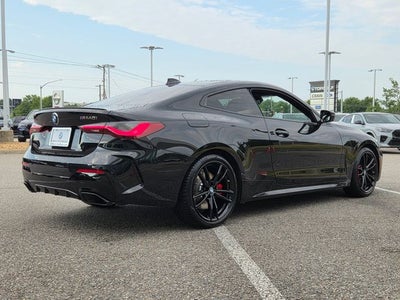 2021 BMW 4 Series M440i xDrive
