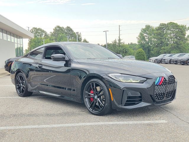 2021 BMW 4 Series M440i xDrive