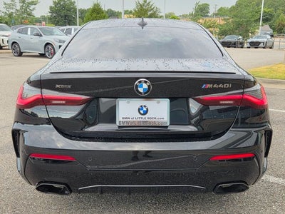 2021 BMW 4 Series M440i xDrive