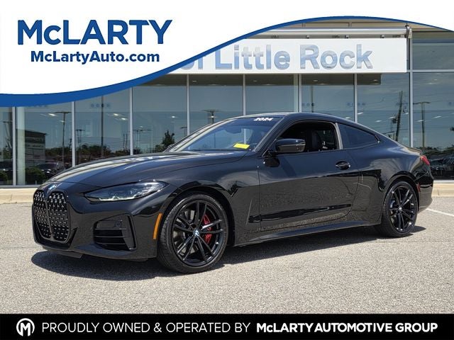 2024 BMW 4 Series M440i xDrive