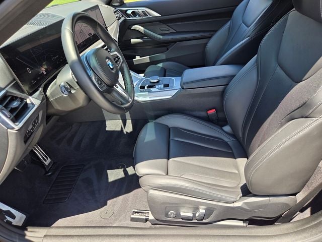 2024 BMW 4 Series M440i xDrive