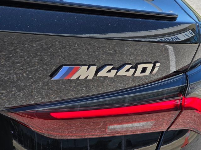 2024 BMW 4 Series M440i xDrive