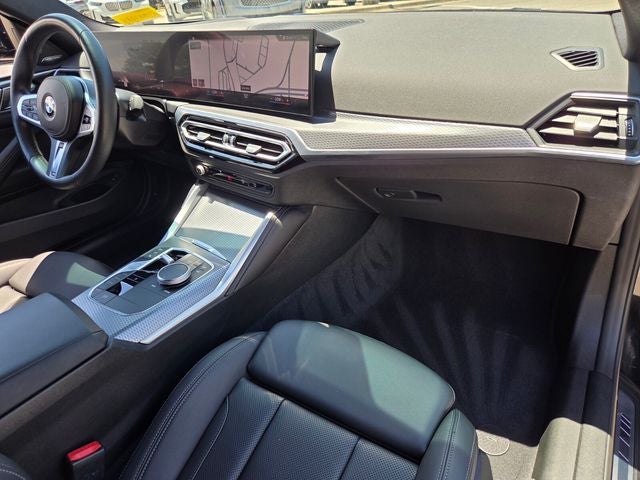 2024 BMW 4 Series M440i xDrive