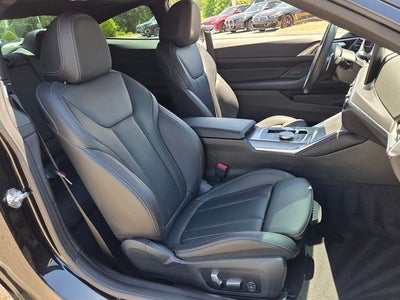 2024 BMW 4 Series M440i xDrive