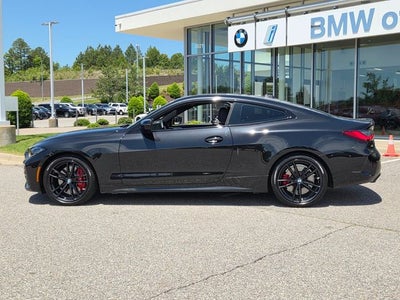 2024 BMW 4 Series M440i xDrive